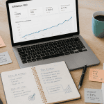 Affiliation SEO ordinateur graphique et commissions
