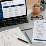 bureau agence refonte seo checklist