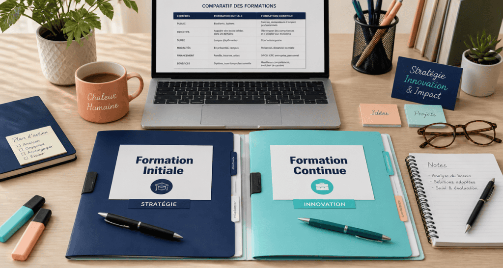 bureau formation initiale et continue