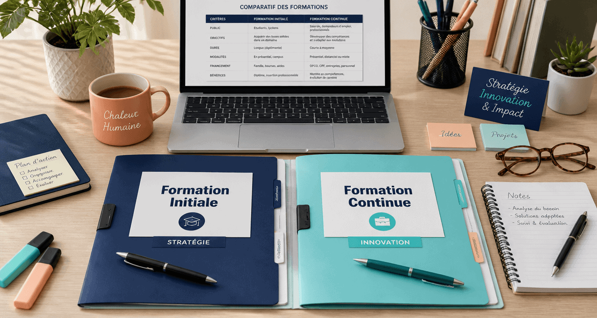bureau formation initiale et continue