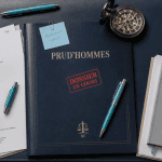 combien de temps dure une procedure prud'hommes 2024 image bureau juge dossier montre