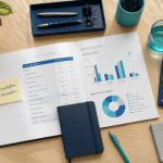 compte comptable decoration bureau et dossiers