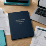 compte titre entreprise dossier et graphiques financiers