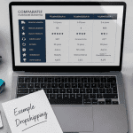 dropshipping exemple bureau moderne accessoires niches