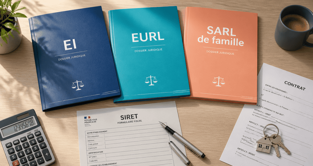 forme juridique lmnp dossiers juridiques et clés