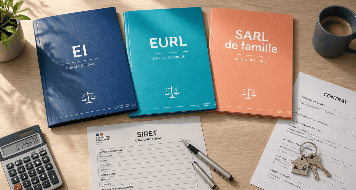 forme juridique lmnp dossiers juridiques et clés