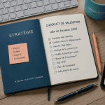 idee de business 2024 bureau entrepreneur moderne