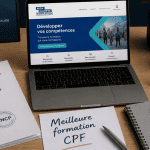Meilleur formation CPF sur bureau avec documents officiels