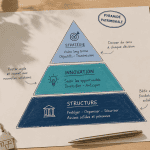 pyramide patrimoniale schéma bureau