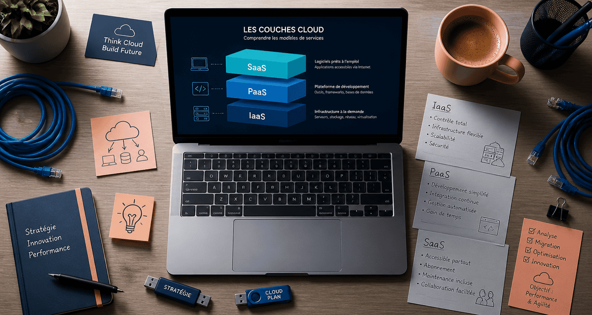 quelles sont les évolutions techniques qui ont permis le développement le cloud