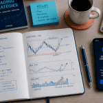 signaux trading bureau graphique