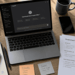 utilisation chatgpt sur bureau manager moderne