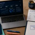 agence transformation digitale paris bureau manager