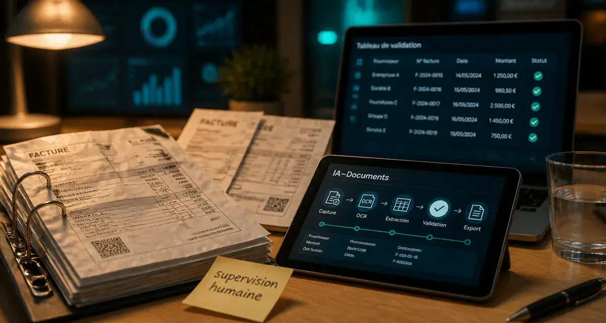 Automatisation IA : gain de temps et déploiement sans erreurs