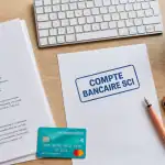 compte bancaire sci gratuit documents carte