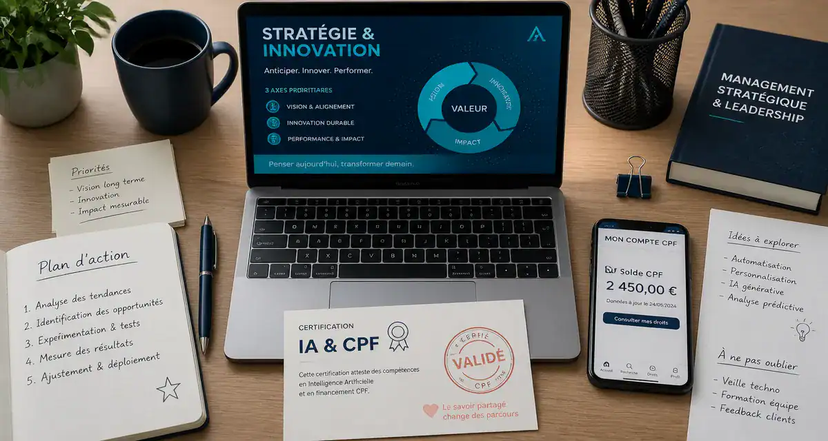 formation cpf ia ordinateur certification