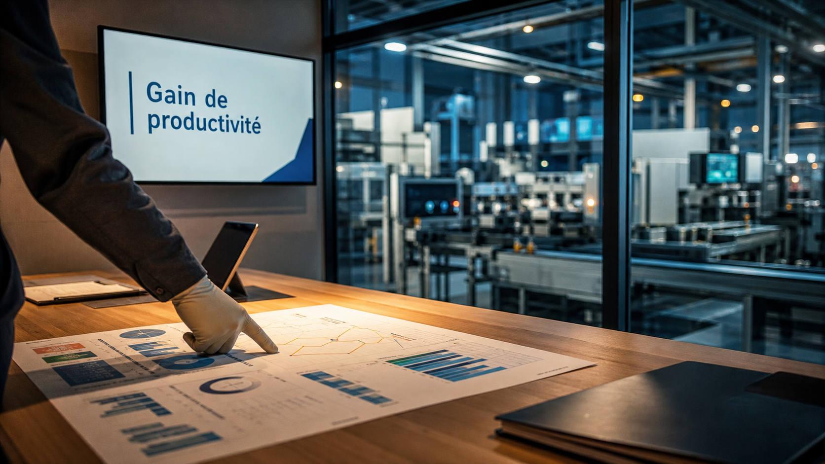 Gain de productivité def : méthodes de calcul et leviers pour booster la performance