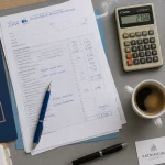 imposition scpi bureau gestionnaire documents fiscaux