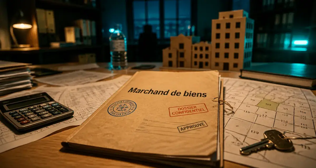 Marchand de bien fiscalité : TVA sur marge
