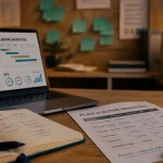 Marketing stratégique opérationnel : plan d’action marketing, SWOT et KPIs