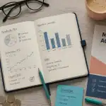 meilleur action pea carnet graphique bureau