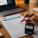 Puis je facturer sans numero siret ? Facture et conditions INPI