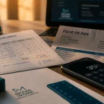 Salaire interimaire 35h : calcul sur fiche de paie