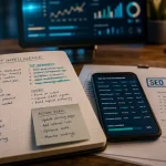 Blog seo marketing : veille SEO, checklist et actions