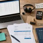 Comptable full remote : salaires et outils digitaux