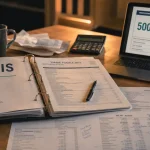 Comptable SCI IS tarif 500–5 000 € HT