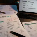 Compte comptable taxe fonciere 63512 et 614