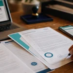Création SCI en ligne : signature et documents numérisés