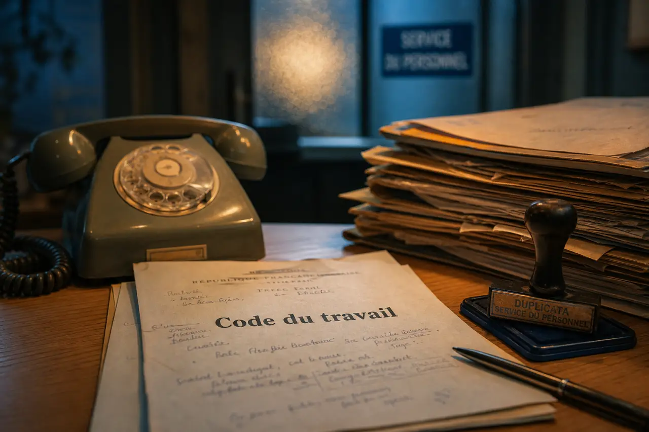 droit du travail qui contacter : salarié, employeur, Prud’hommes