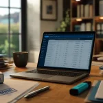 Juriste télétravail : bureau, documents et critères de salaire