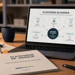 Lancer sa marque : plateforme de marque, INPI et stratégie
