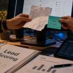 Lead acquisition marketing : lead scoring et qualification B2B