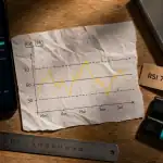 RSI en bourse 70 50 30 et divergences, graphique sur trading