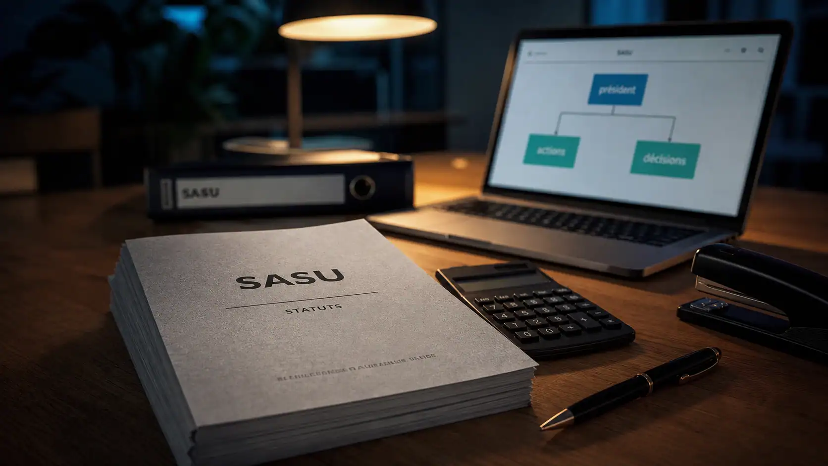 SASU forme juridique : statuts et fiscalité pour protéger le patrimoine