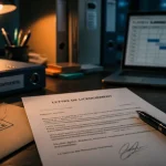 Comment licencier un salarié cdi : lettre et entretien préalable