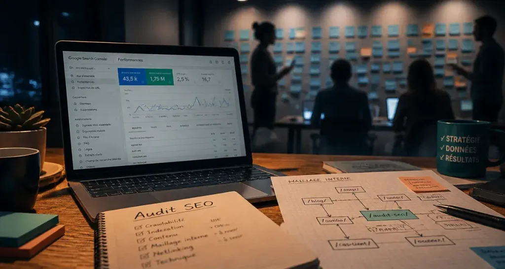 Emploi SEO : missions, compétences et réalités du marché