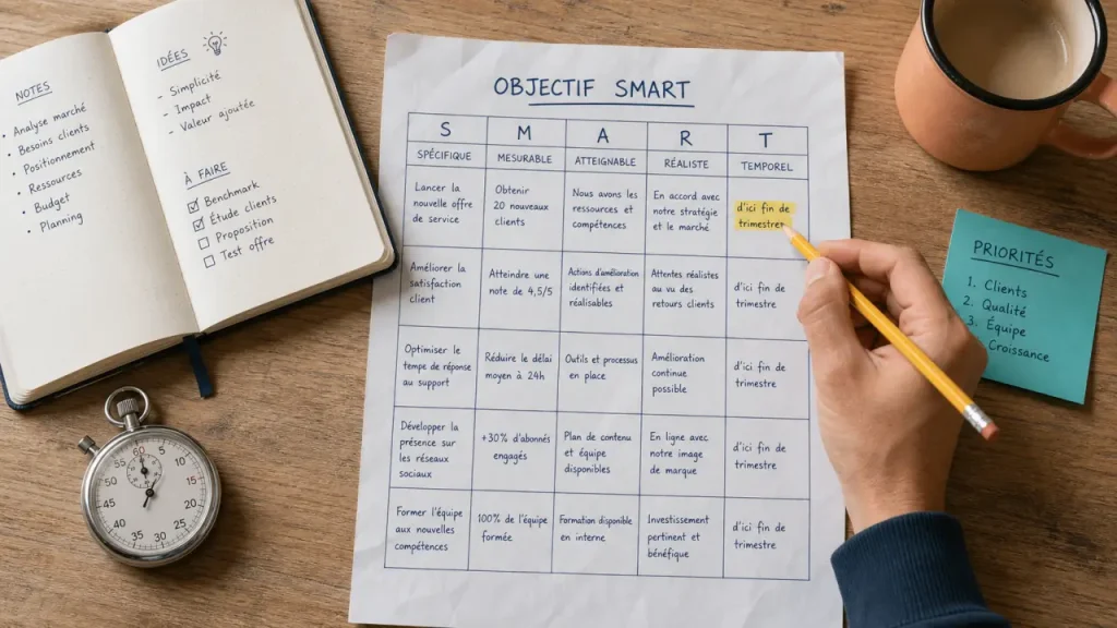 Comment être un bon manager sans étouffer l’équipe ? Cadre, écoute, feedback