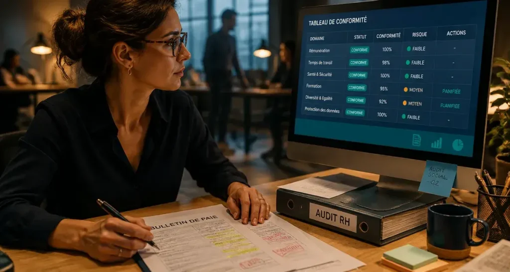 Expert ressources humaines : comment sécuriser vos obligations et booster votre performance ?