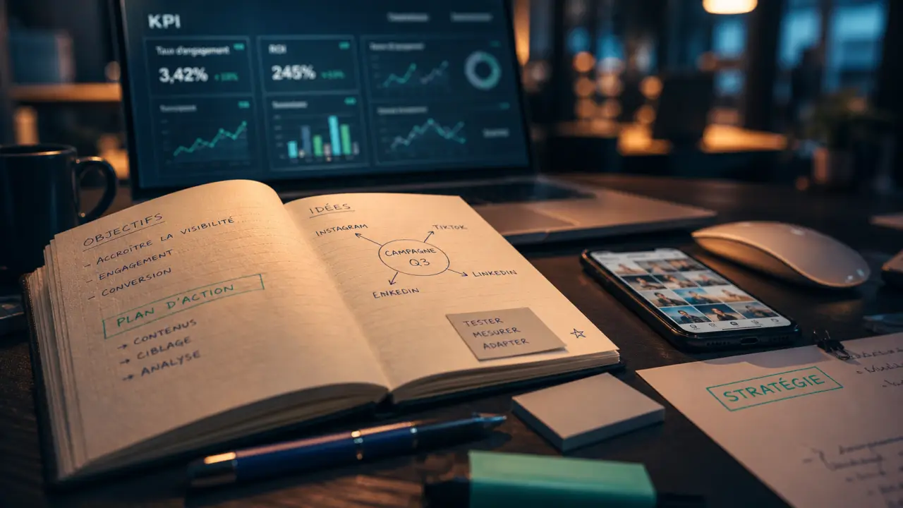 Formation social media CPF : certifications et compétences à vérifier