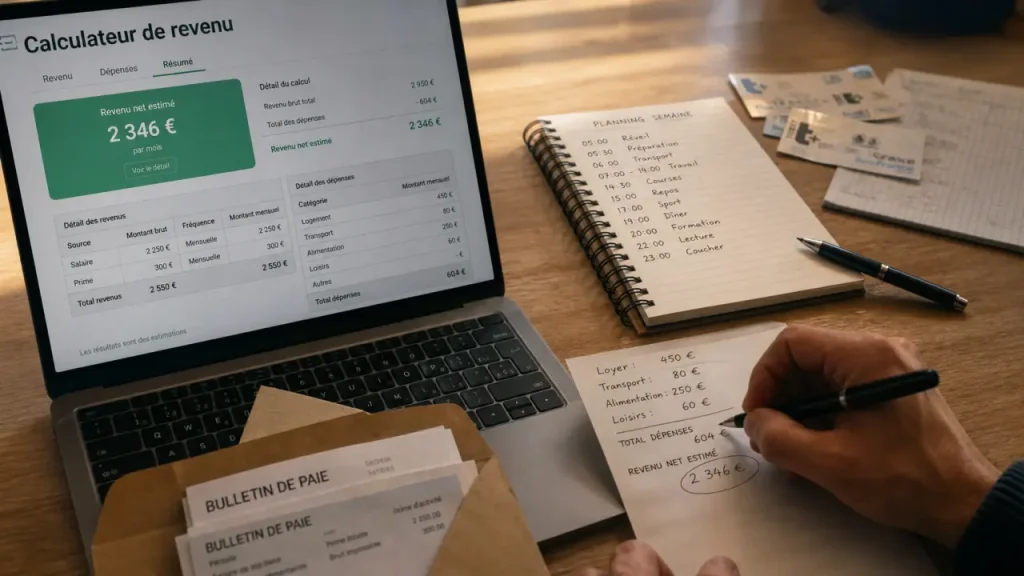 12 idées concrètes pour compléter son salaire sans bouleverser votre rythme