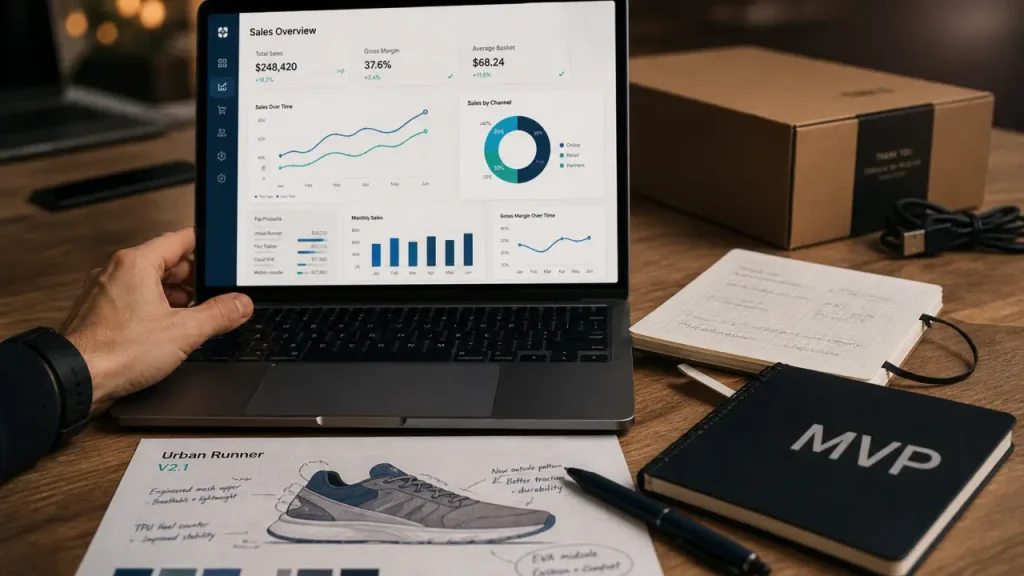 Lancer un business en ligne sans stock : quel modèle, quel budget, quels pièges ?