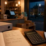 Ouvrir un commerce rentable : calcul budget et emplacement boutique