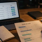 Plan d'action seo : audit, objectifs SMART et tableau de suivi