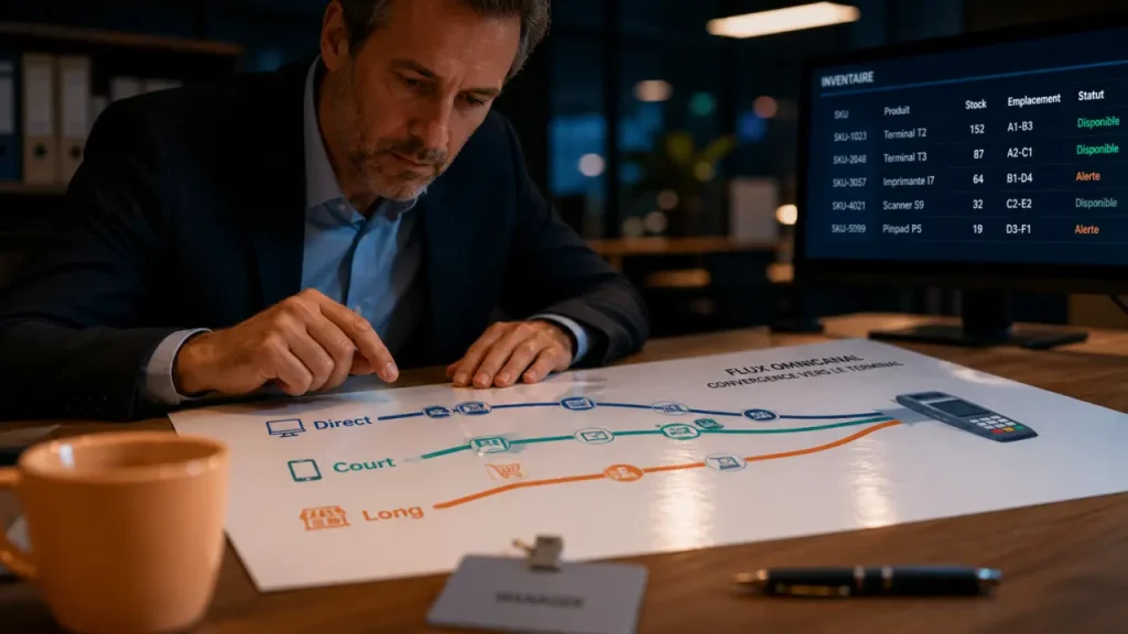 Stratégie de distribution : les 4 leviers pour maîtriser vos circuits et vos marges
