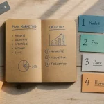 4 p en marketing : produit, prix, place, promotion