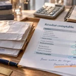 Résultat comptable : calcul pour piloter rentabilité et impôt